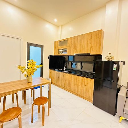 Agape Hotel & Can Ho Da Lat Buitenkant foto