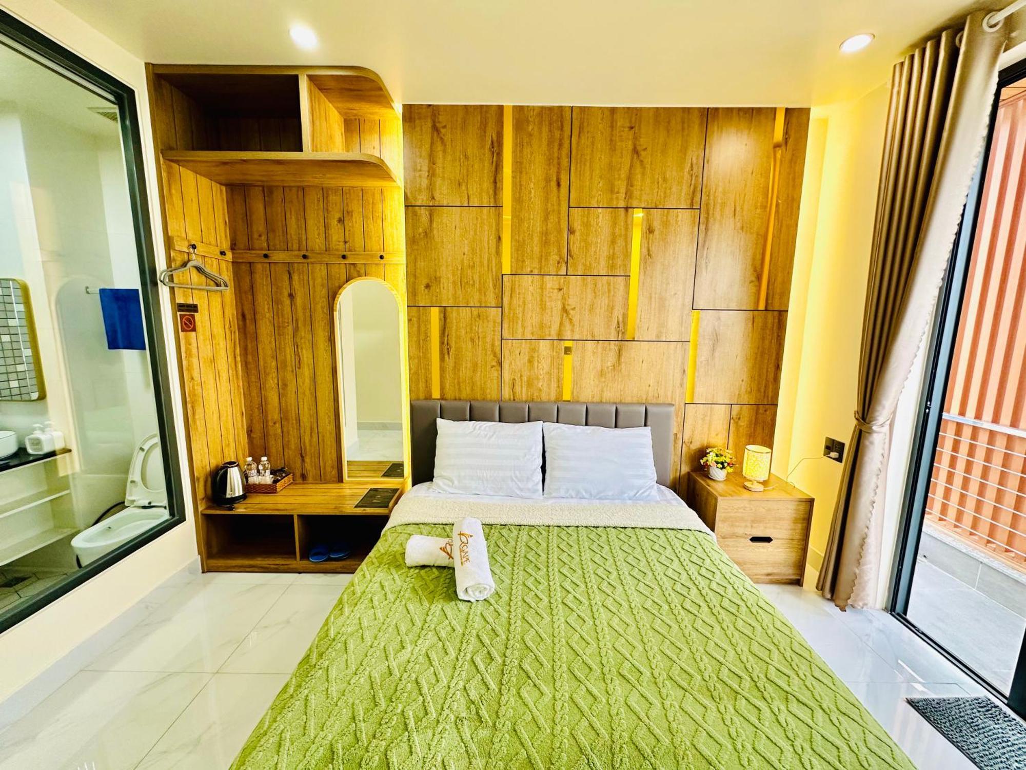 Agape Hotel & Can Ho Da Lat Buitenkant foto