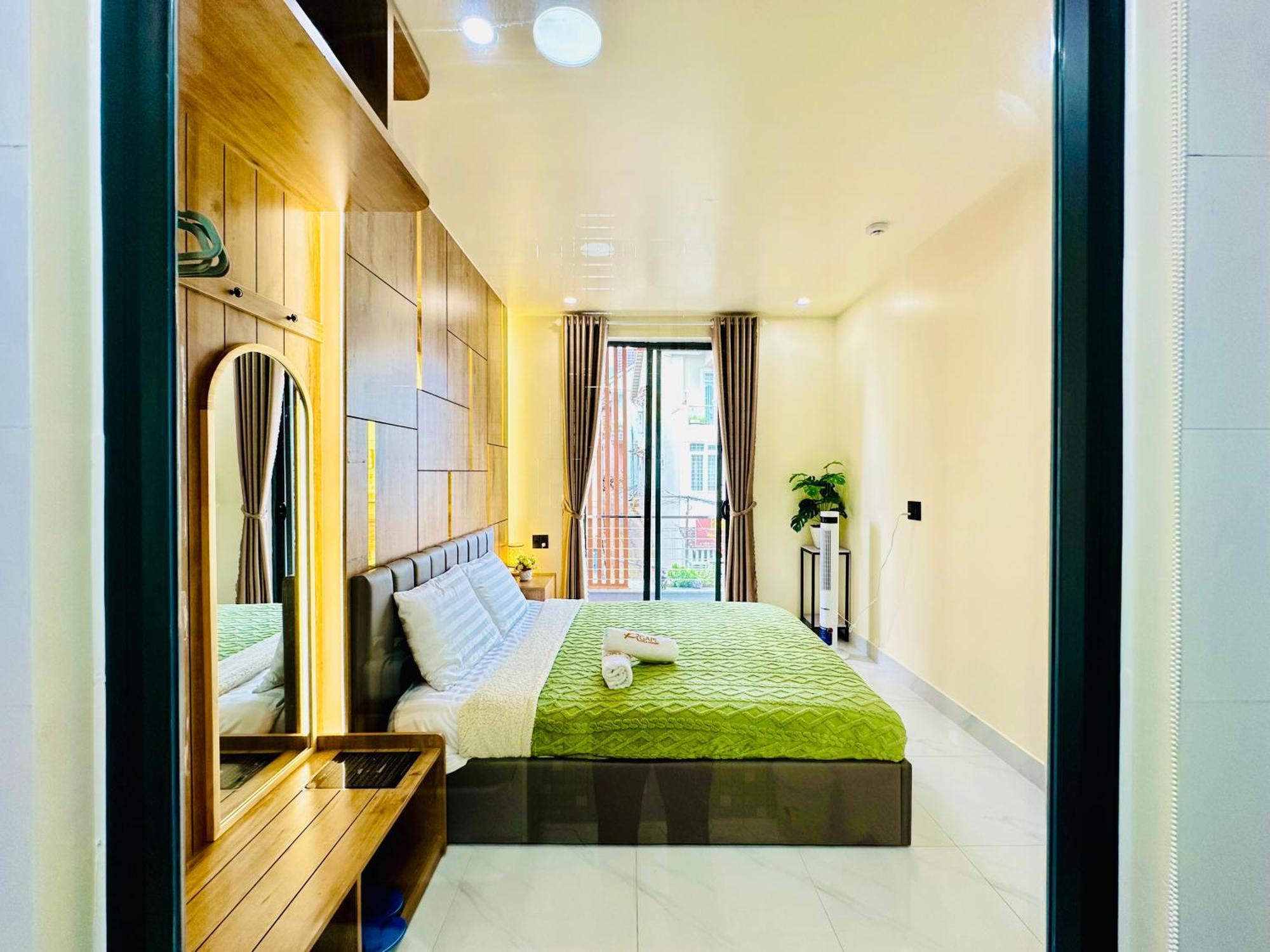 Agape Hotel & Can Ho Da Lat Buitenkant foto
