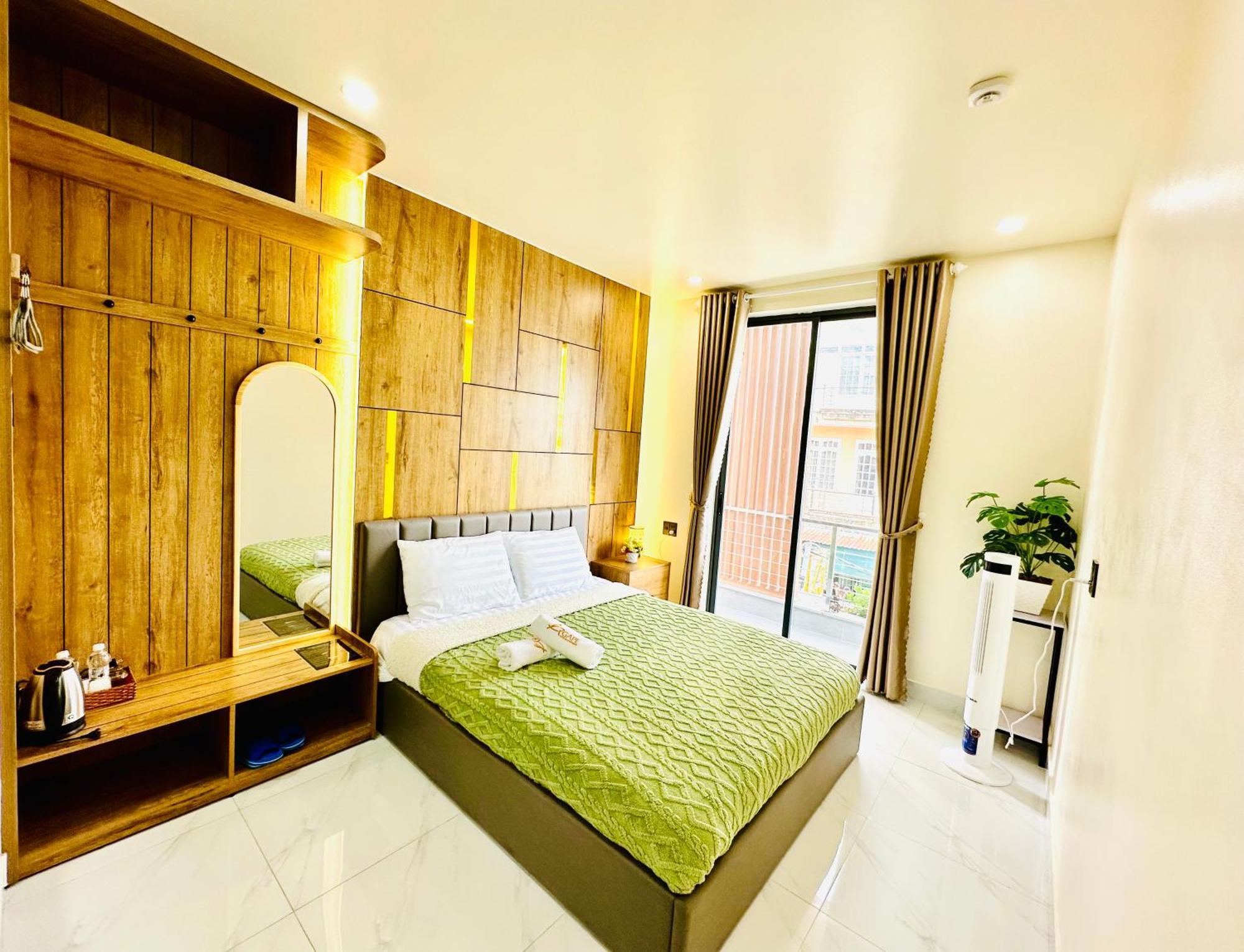 Agape Hotel & Can Ho Da Lat Buitenkant foto