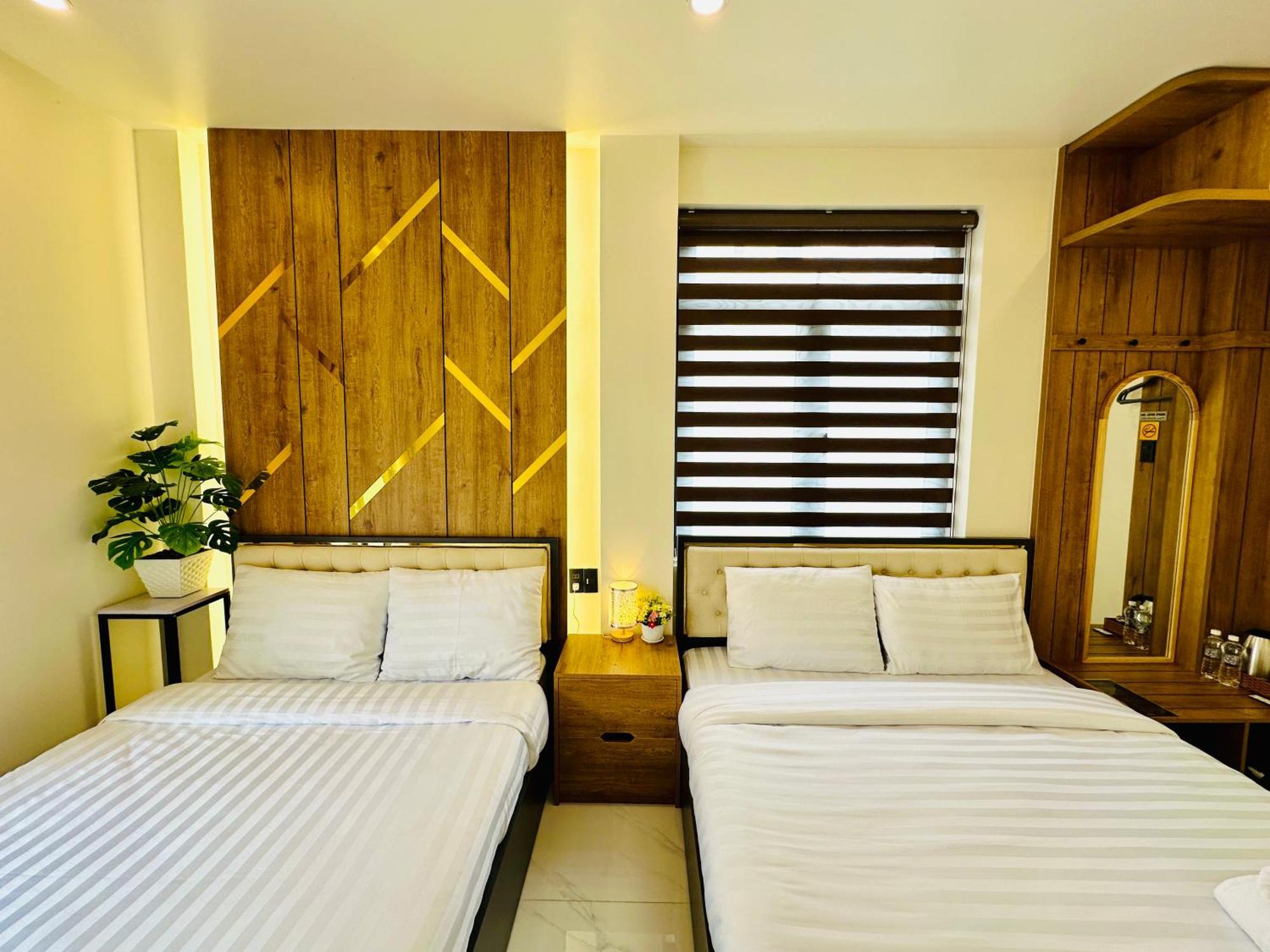 Agape Hotel & Can Ho Da Lat Buitenkant foto