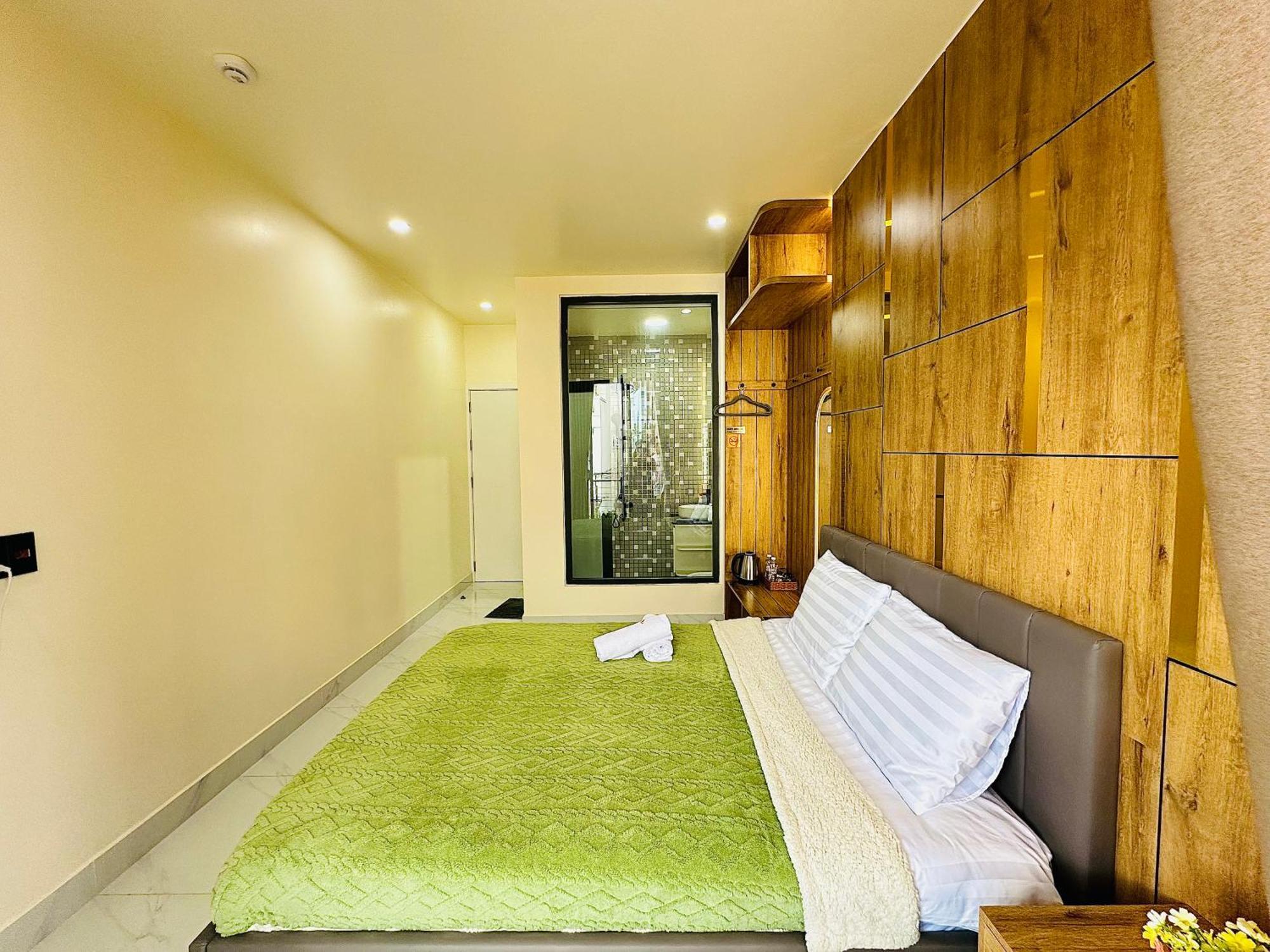 Agape Hotel & Can Ho Da Lat Buitenkant foto
