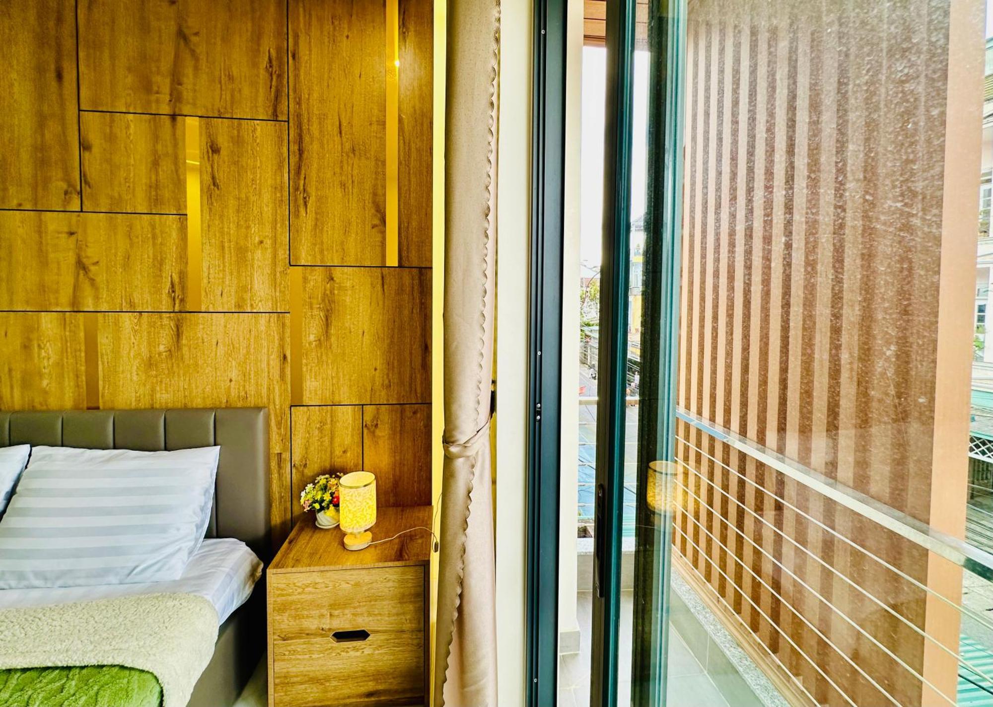 Agape Hotel & Can Ho Da Lat Buitenkant foto