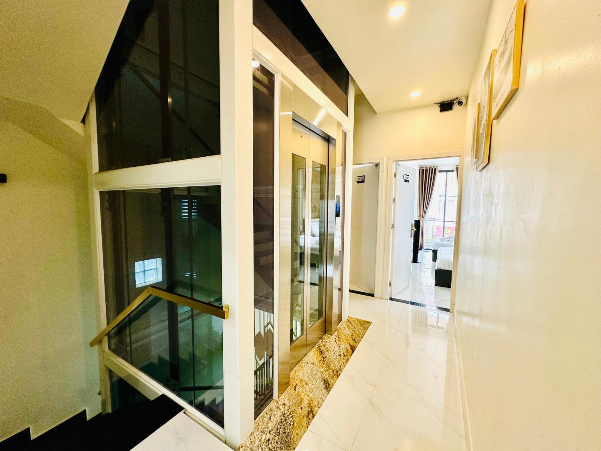 Agape Hotel & Can Ho Da Lat Buitenkant foto