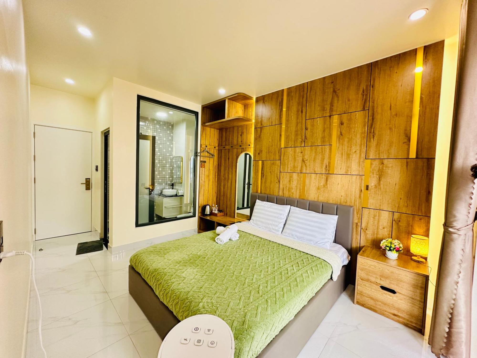 Agape Hotel & Can Ho Da Lat Buitenkant foto