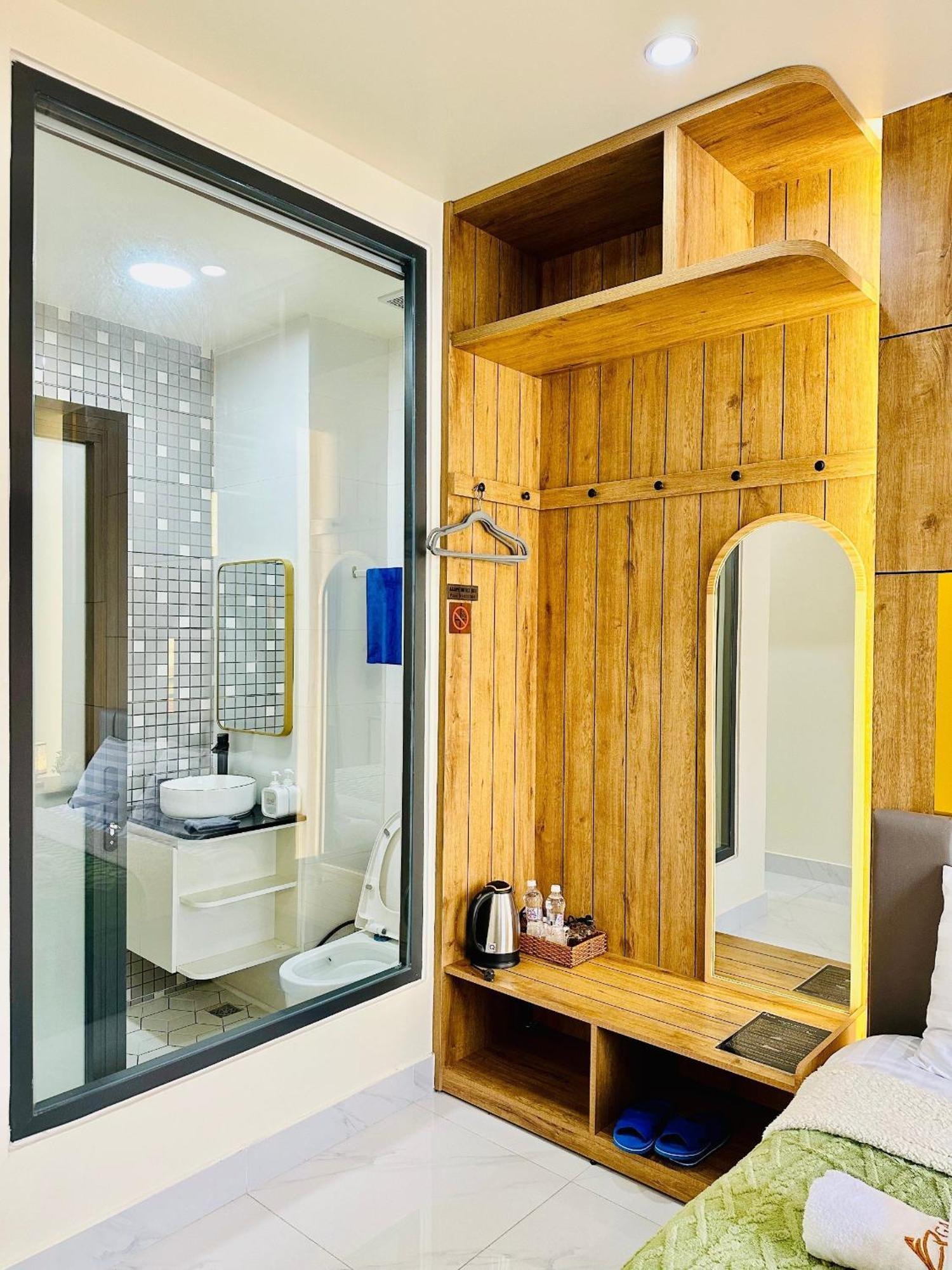 Agape Hotel & Can Ho Da Lat Buitenkant foto